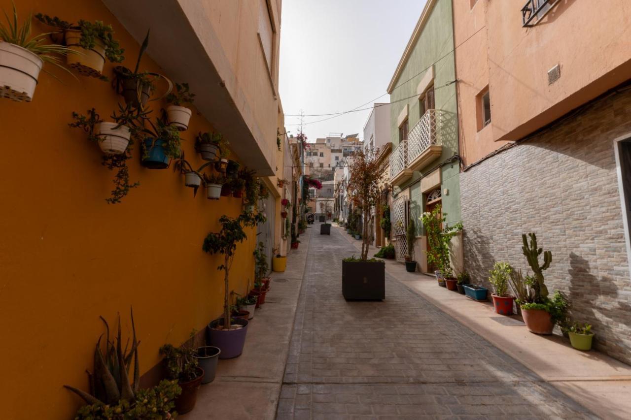 Casa Moreda Almería Exterior foto